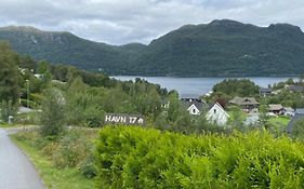 Havn I Etne With Fjordview